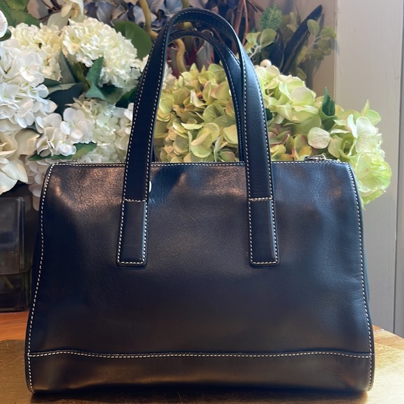 Coach Vintage Classic Legacy Hamptons #7791 Satchel - Picture 4 of 15